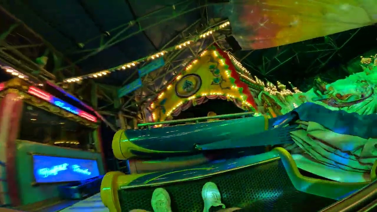 Rapid Troïka (Onride) - Fête foraine de Tournus 2023