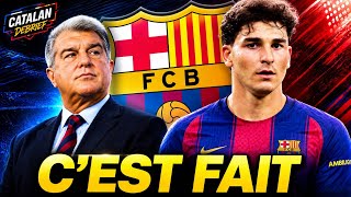 🛑 ALVAREZ AU BARÇA : LES CHOSES DEVIENNENT PLUS CLAIR...
