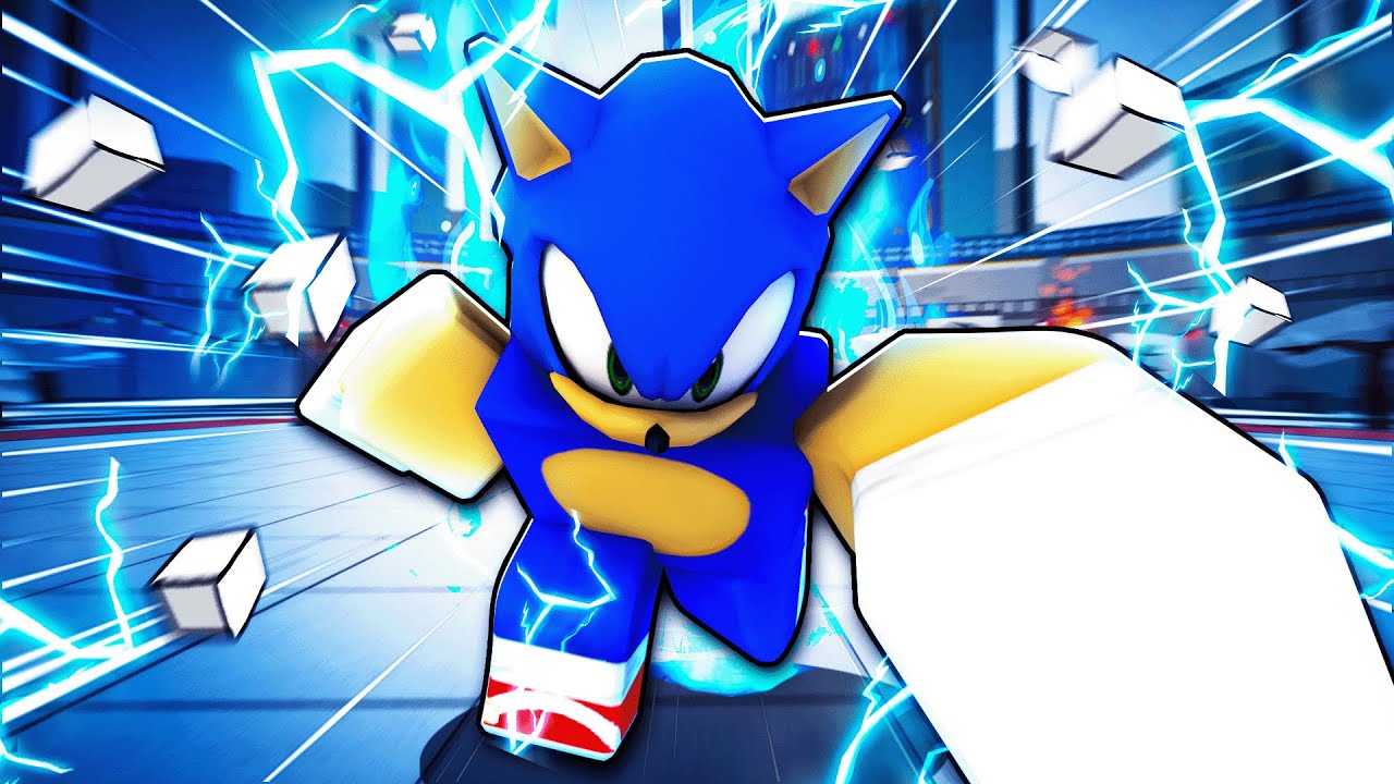 СОНИК УНИЧТОЖАЕТ ТОКСИЧНЫХ ИГРОКОВ в Heroes Battlegrounds ROBLOX