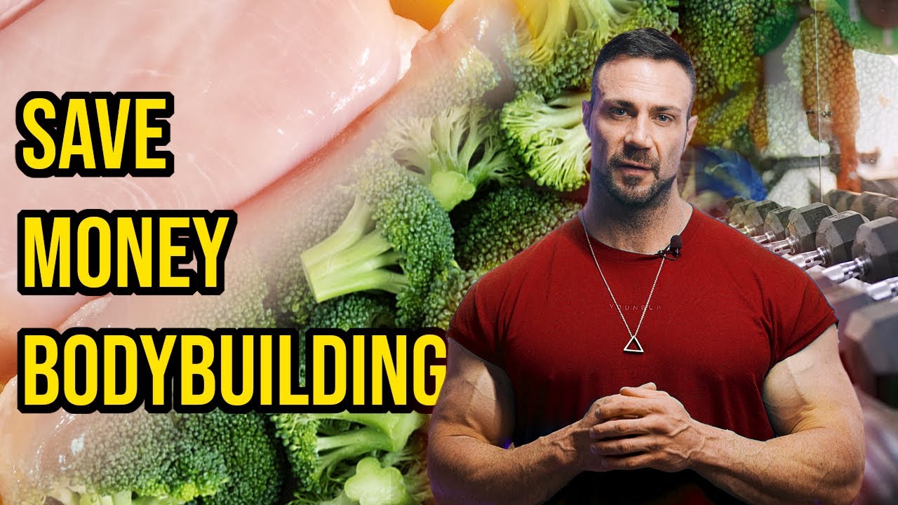 HOW TO Bodybuilding on a BUDGET Pumping Metals
