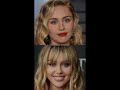 They look good before &amp; after it&rsquo;s just crazy how much bangs can change a face #fypppp #real #bangs