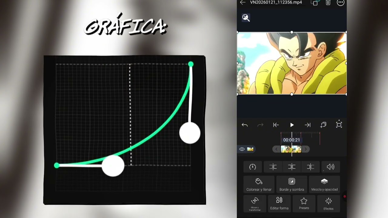 Tutorial Zoom y Velocity con reversa fácil :3