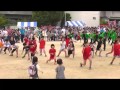 英真学園 & 区民祭り