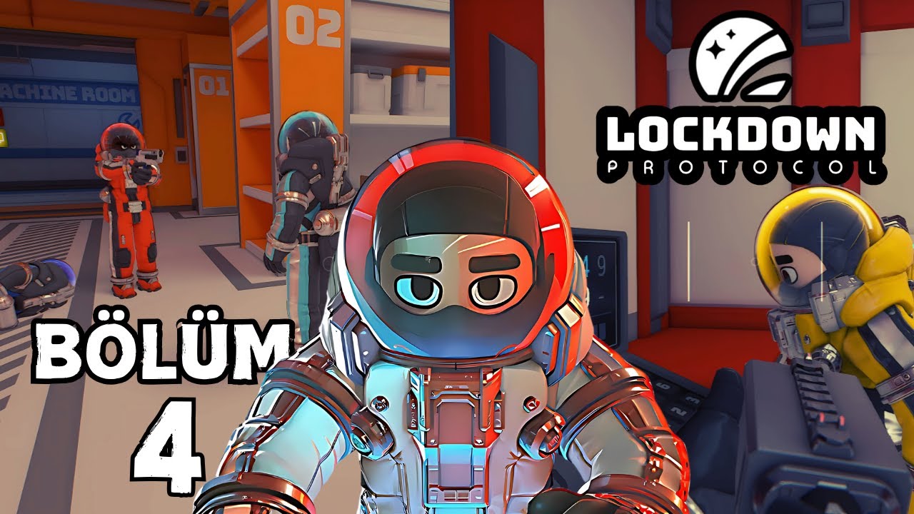 Lockdown Protocol [Bölüm-4] - YouTube