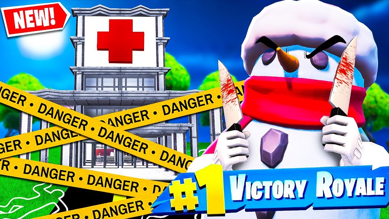 LA NUOVA MODALITA' MURDER!! - FORTNITE giochi uniti