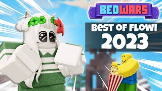 Best Of Flowi 2023 Roblox Bedwars But With Memes