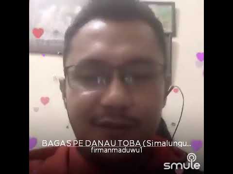 BAGAS PE DANAU TOBA by Jhon Elyaman Saragih