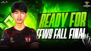 Ffws Fall And Tournament Highlights By Tre.refuse