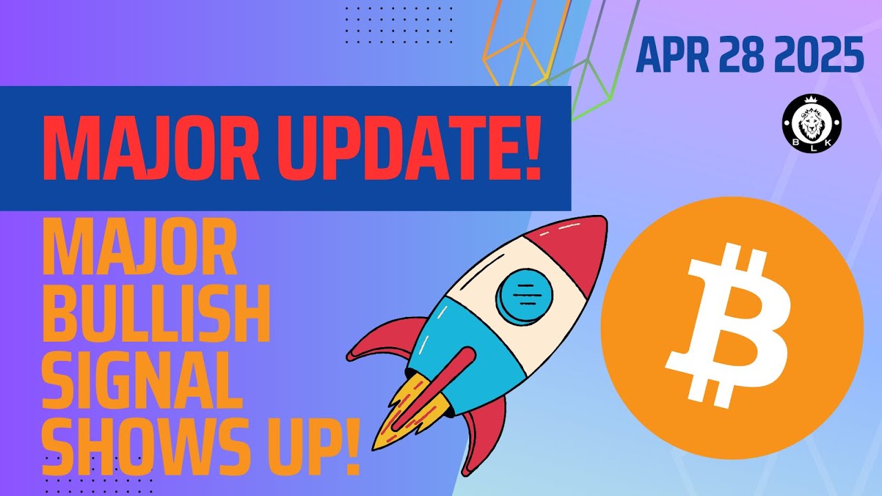 MAJOR Bitcoin Bull Signal has shown in Market Cipher B! 
