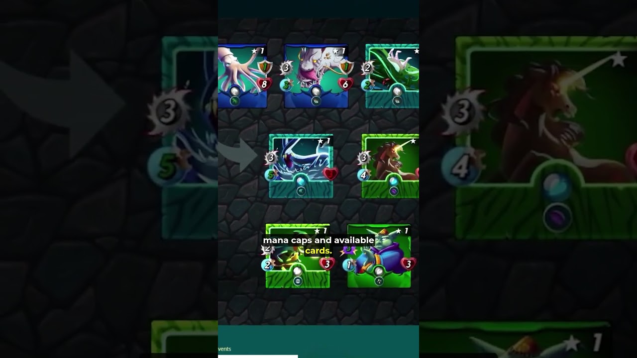 БЕСПЛАТНЫЕ СТРАТЕГИЧЕСКИЕ ИГРЫ НА БЛОКЧЕЙНЕ | Splinterlands 