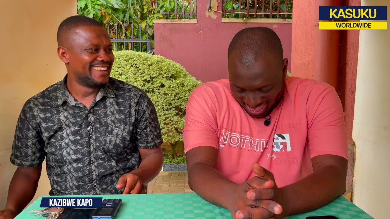 Kazibwe Kapo: Totawaana Kugula Ttaka mu Kibuga