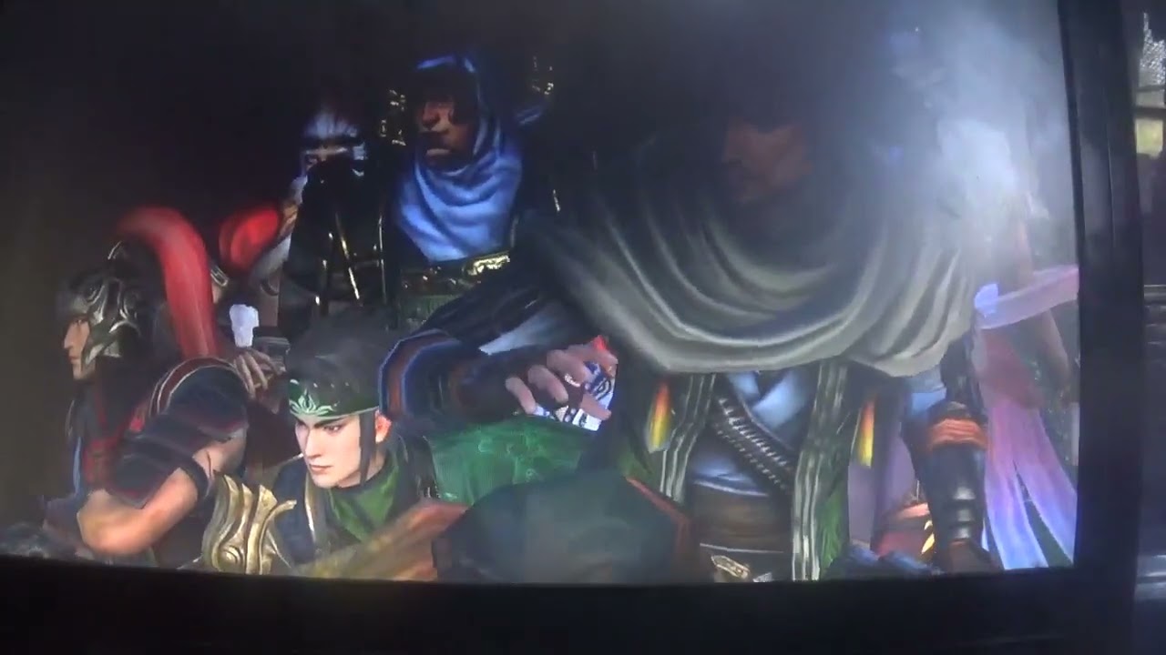 warriors orochi 4 ultimate Ophiucus Tower part 13