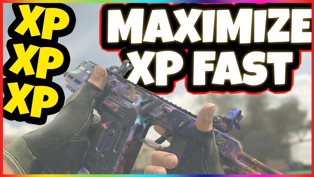 *NEW* Maximize Your XP NOW! (XP FARM) INSANE LEVELS - YouTube