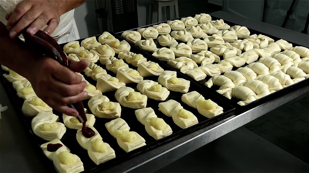 Premezcla para Facturas Dulces Marimbo