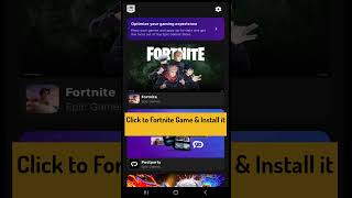 [GUIDE] How to Download Fortnite on Android (100% Working) screenshot 5