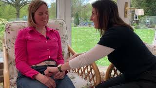How to use a Rapid Induction to create numbness