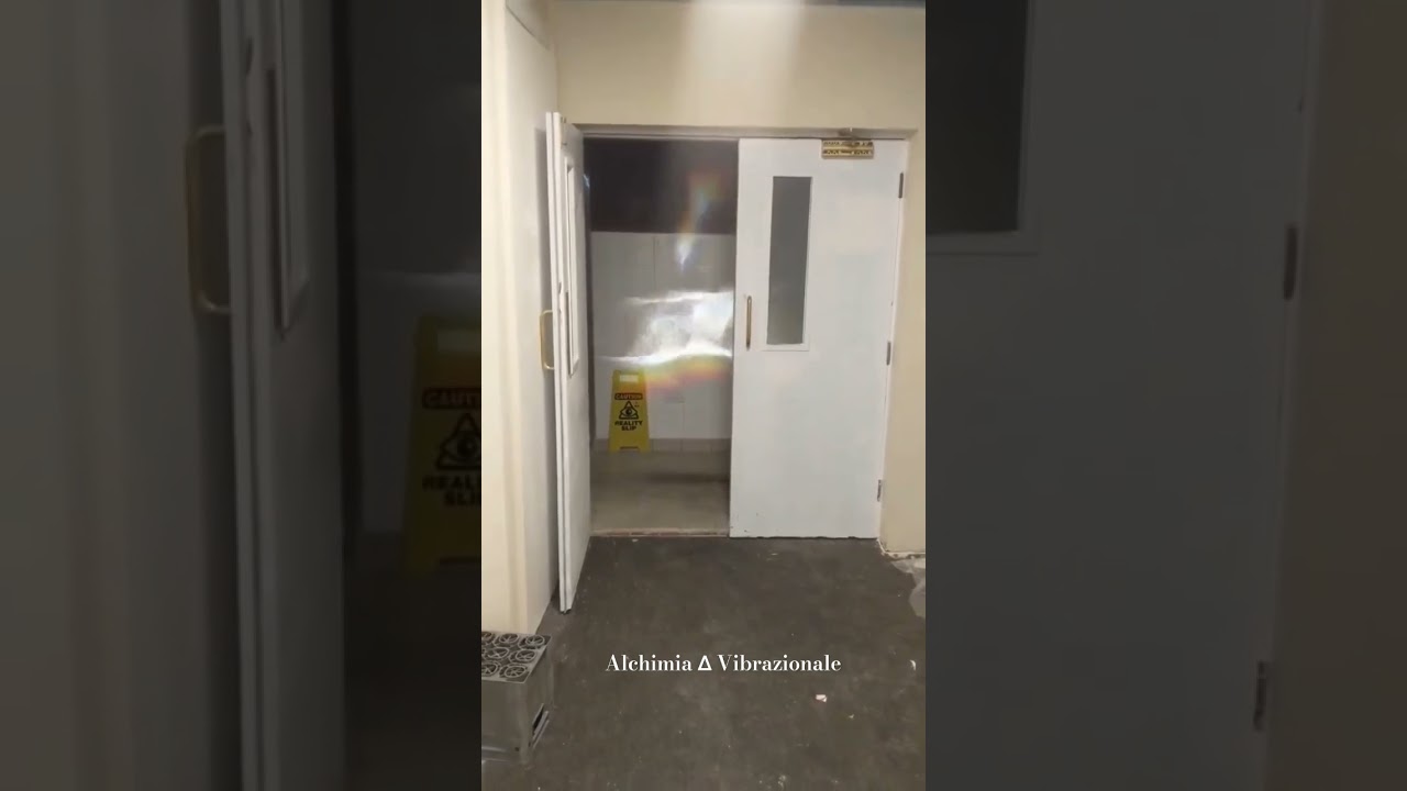 Quando vapore, polvere e luce creano un'assoluta magia 