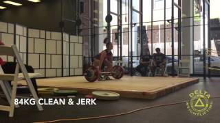 DELTA Weightlifting: PWA Championships 2016