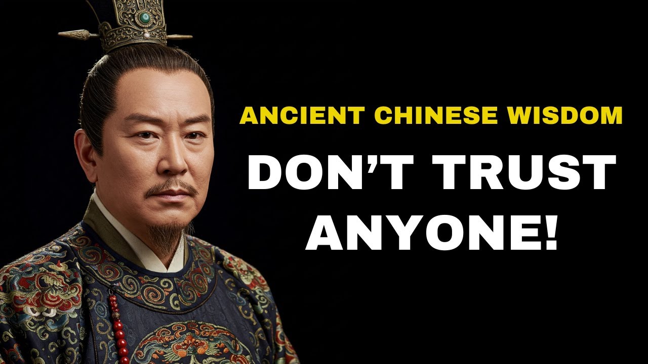 Stop BELIEVING LIES: How Repetition Tricks Your Brain | Ancient Chinese Wisdom