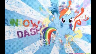 Fly Away - Rainbow Dash Tribute