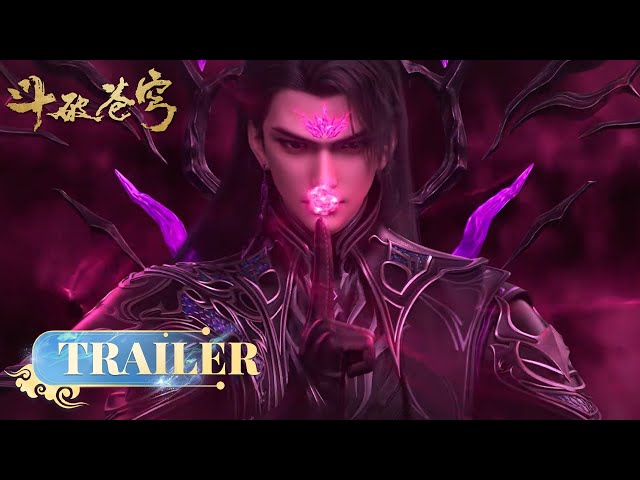 🪐EP166-167 Trailer |《斗破苍穹》年番4 Battle Through the Heavens