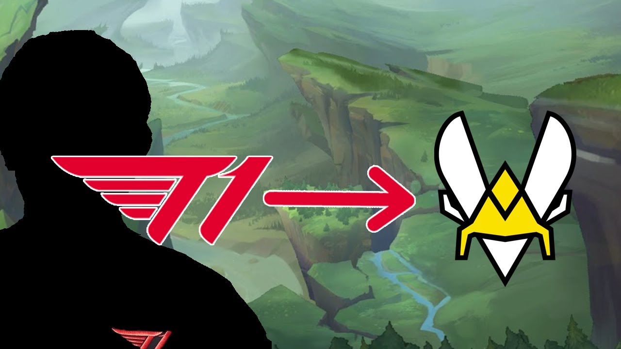 This T1 player will go to Vitality (2023) + Vitality new support