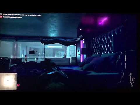 Hitman 2 weird glitch (Hawkes Bay)