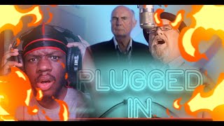 Pete \u0026 Bas Plugged In Freestyle Reaction