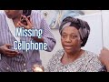 Missing Cellphone | Aunt Wabantwana  | Simthande Comedy