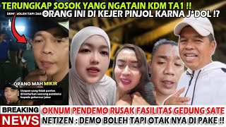 TERUNGKAP !! ORANG YANG NGATA NGATAIN KDM TERNYATA LAGI DI KEJER PINJOL KARNA J*DOL !?