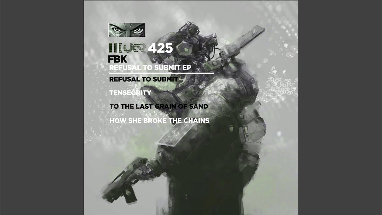 How She Broke the Chains