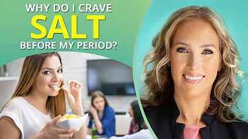 Why Do I Crave Salt Before My Period? | Dr. J9 Live