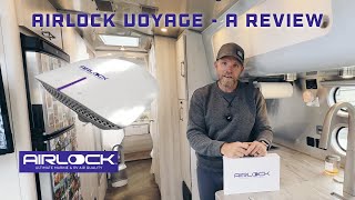 Unboxing & Reviewing the AIRLOCK™ Voyage: Fresh Air for Every Adventure!
