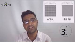 🔴Design tips in 3 minutes | PPI vs. DPI: what's the difference? | Design tips in 3 minutes