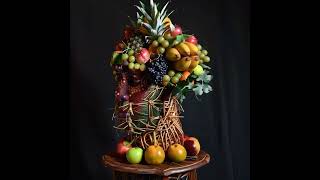 Fruit! Head! Man!  #animation #aianimatedshorts #fruit