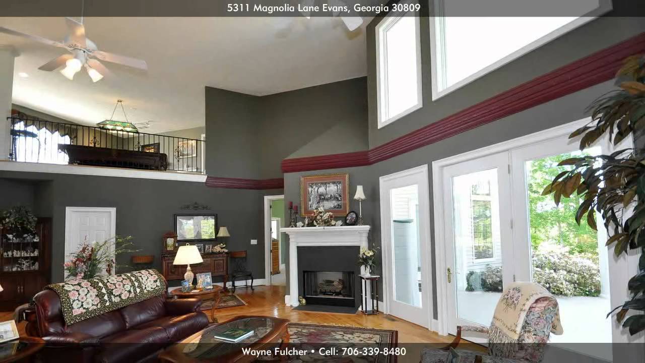 5311 Magnolia Lane, Evans 30809, Georgia - Virtual Tour