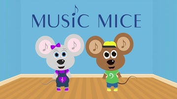 Music Mice App Demo Video