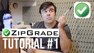 Tutorial Completo #Zipgrade 1 - IMPORTANDO O CSV DA TURMA
