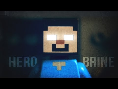 LEGO MINECRAFT - The Herobrine