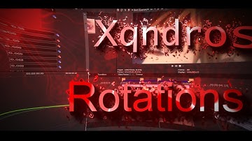 Xqndros Reepty Rotations Svp 19 Tutorial