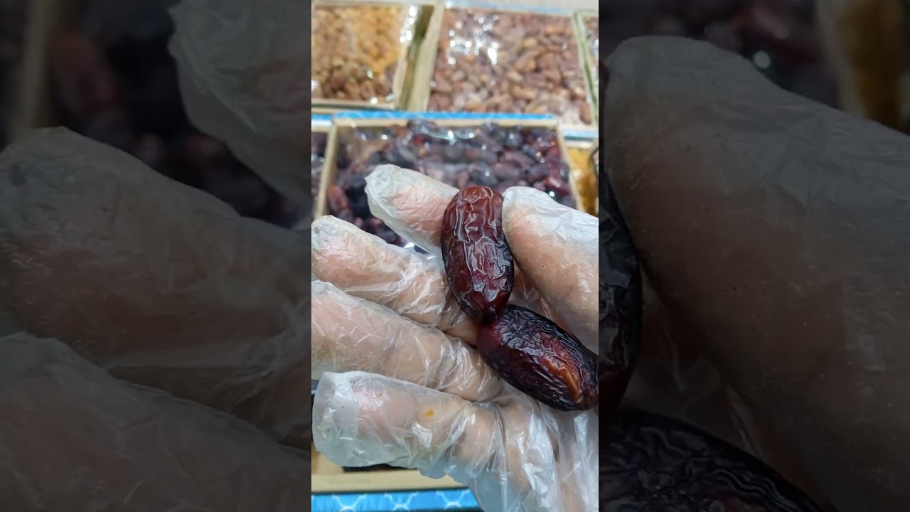 সাফাবি(কলমি) খেজুর চেনার সহজ উপায়।  