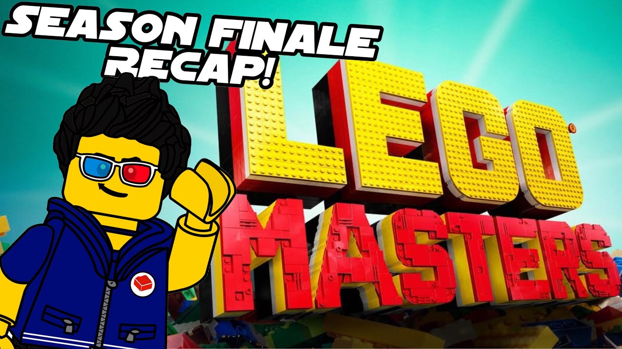 LEGO Masters Season 1 Finale Recap! YouTube