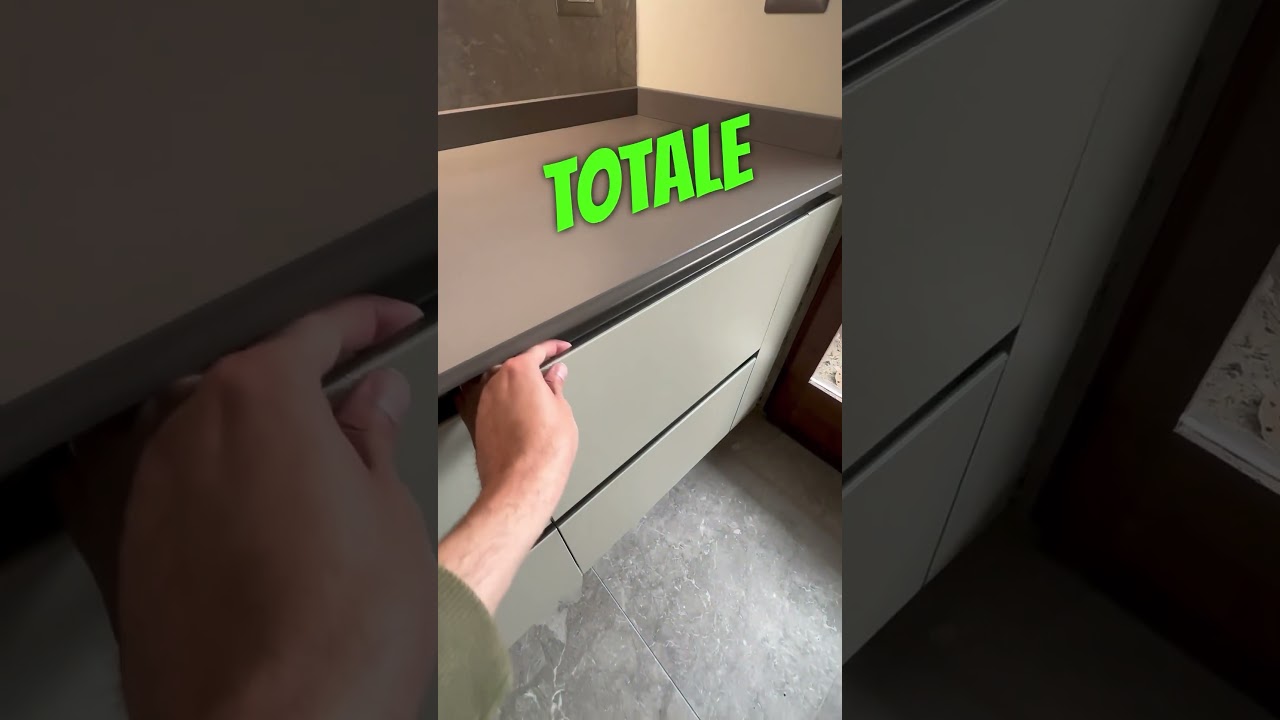 Recensione Veneta Cucine modello Start-Time Pro appena montata - Formarredo Due