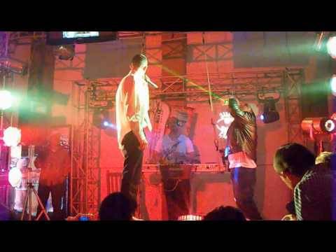 Trebol Clan @ Discoteca Element (Armenia, Colombia) JUN 5, 2010