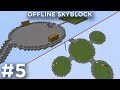 IMPROVING ISLAND! | Offline Skyblock Series with GDVenus  Episode 5 |