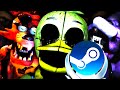 I Tried Getting Every Achievement In FNAF in REAL TIME...