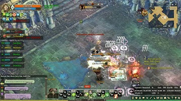 TOS Ignition burn Dmg Test - H3artz Production