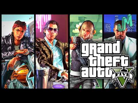Playing GTA5 Waiting for GTA6 Trailer 🔫 Event Runs 🎮 Stream 2