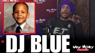 DJ Blue Describes Going To Middle School With TIP “Everyone Knows Him As Clifford”