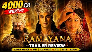 Download lagu Really 4000 cr? Ramayan trailer analysis | Ranbir kapoor | Yash | Sai Pallavi | Hari Talks